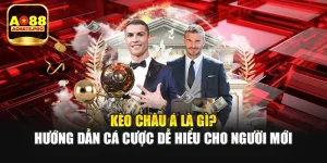 Kèo Châu Á Là Gì? Hướng Dẫn Cá Cược Dễ Hiểu Cho Người Mới