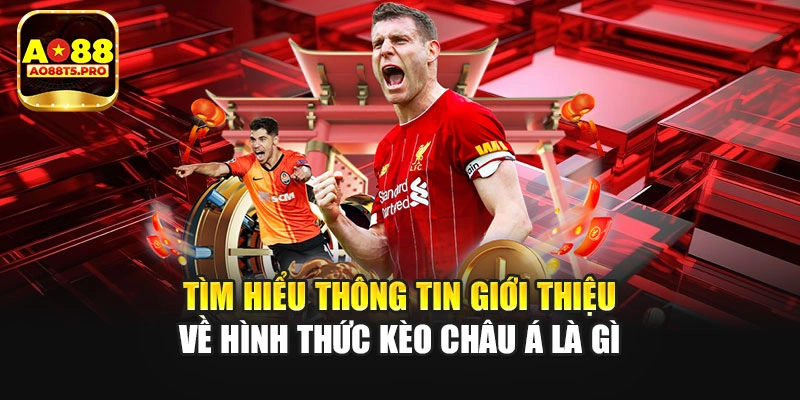 Tìm hiểu thông tin giới thiệu về hình thức kèo châu Á là gì